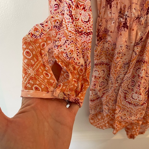 Boho Romper - Picture 5 of 5